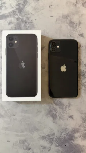 Apple iPhone 11 128 GB in Al Batinah