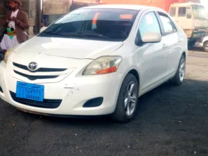 Used Toyota Yaris in Sana'a