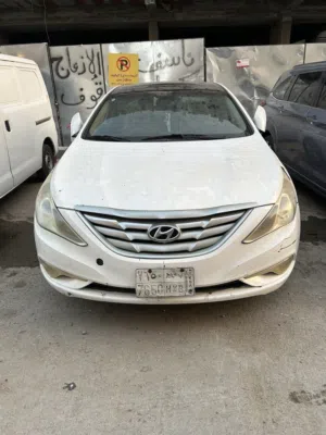 Used Hyundai Sonata in Jeddah