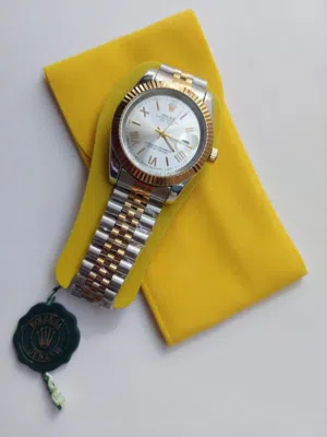 ثابت - ثقيل -  ROLEX AUTOMATIC MOVEMENT