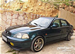 Used Honda Civic in Amman