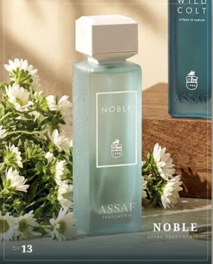 عطر عساف وايلد كولت Wild Colt أصلي 100٪ تركيز إكستريت ثبات قوي