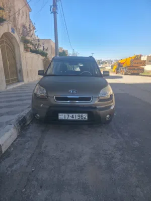 kia soul 2U 2009 (4500jd) سعر نهائي