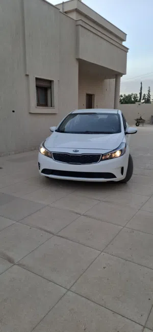 Used Kia Forte in Zawiya