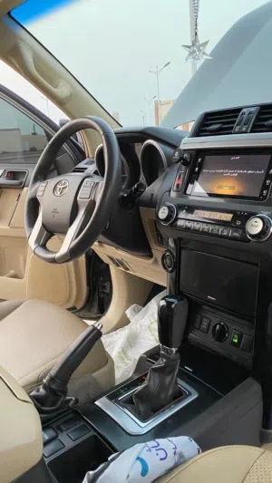 Used Toyota Prado in Al Batinah
