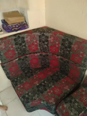 جلسه عربيه استخدام خفيف اسفنج ممتاز