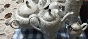 طقم صيني بورسلين فاين بافاريا حراري