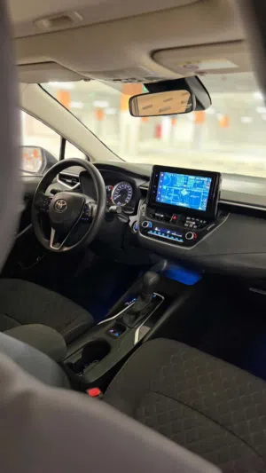 Used Toyota Corolla in Al Batinah