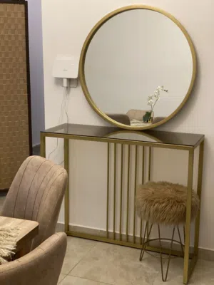 مرايا مدخل كونسول