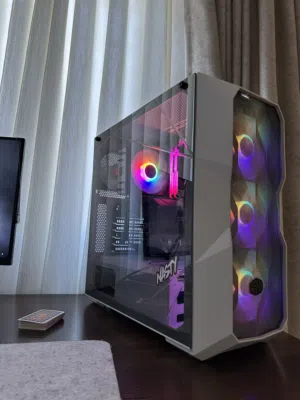 Pc gaming بسعر مغري