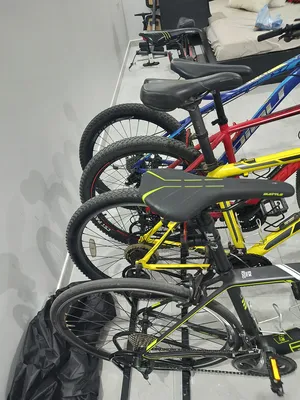Bicycles . Used3