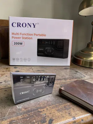 Multi Function Portable emergency powerbank