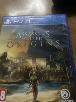 Assassin Creed origin مقابل resident evil 7