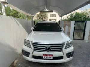 Lexus Lx 570 , land Cruiser