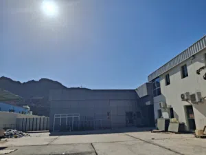 ورشه المنيوم للبيع جاهزه للاستثمار