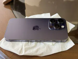 iPhone 14 Pro 512GB بنفسجي للبيع