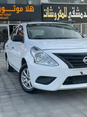 Used Nissan Sunny in Muscat