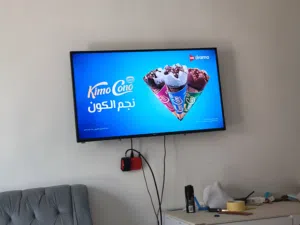 شاشه وانسا 40 بوصه