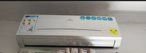 مكيف  1 طن جنرال لايت انفيرتر تب نضافه حامي بارد