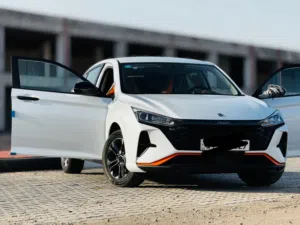 دونغ فنغ شاين A30 موديل 2025