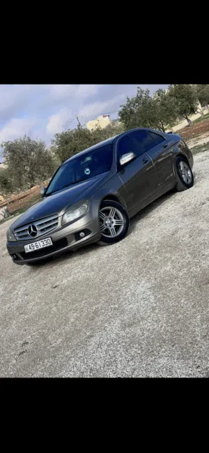 Used Mercedes Benz C-Class in Al Karak
