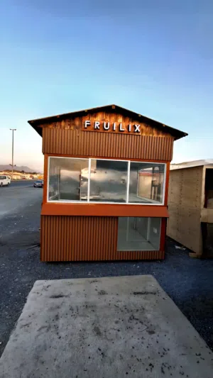 فود ترك جديد