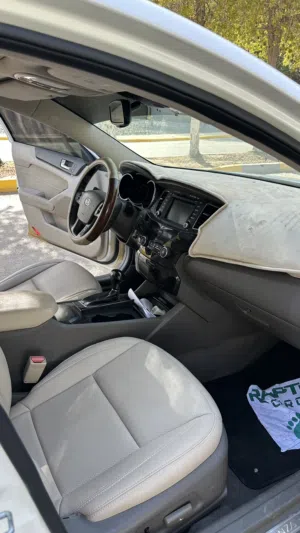 Used Kia Cadenza in Abu Dhabi