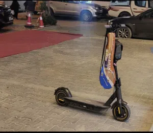 SEGWAY NINEBOT G30 MAX ELECTRIC SCOOTER TOP SPEED 30 KMPH 40 KM RANGE FULL CHARGE 3 MODES WITH BOX