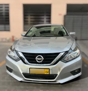 Used Nissan Altima in Muscat