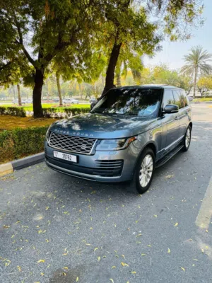 Land Rover Range Rover 2018 HSE supercharger low mileage car
