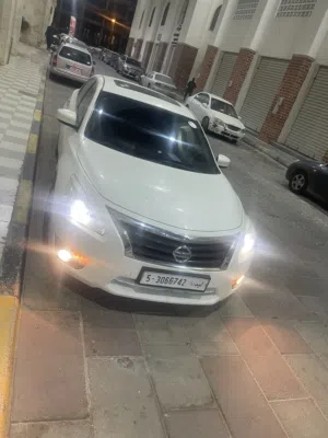 Used Nissan Altima in Tripoli