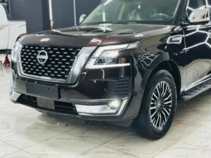 Used Nissan Patrol in Tripoli