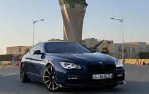 Used BMW 6 Series in Kuwait City