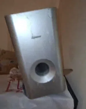 طبلة بيس بايونير Pioneer subwoofer
