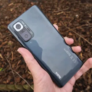 Xiaomi Redmi Note 10 pro 128 GB in Tripoli