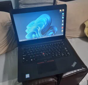 لابتوب لينوفو سنك باد كور اي سفن رام 8 جيجا هارد ديسك تيرا الف جيجا SSD lenovo ThinkPad core i7