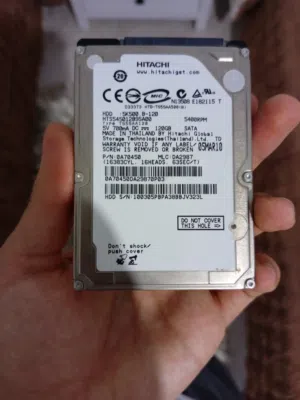 هارد ديسك بلاي ستيشن 3جديد للبيع 120 جيجا بايت 70 دينار وساهل