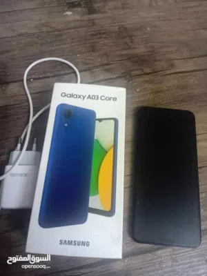 Samsung Galaxy A03 2 TB in Zarqa