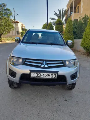 Used Mitsubishi L200 in Amman