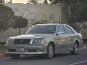 TOYOTA CROWN ATHLETE 2001 ORIGINAL JAPAN MODEL PREMIUM LUXURY VINTAGE SEDAN FOR SALE