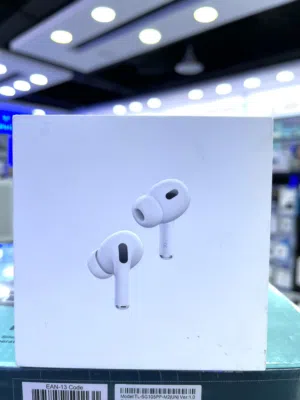 Apple AirPods Pro 2 Wireless Earbuds, Active Noise Cancellation,