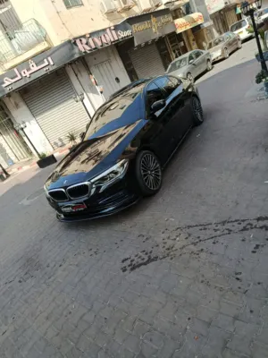 Used BMW 5 Series in Nablus