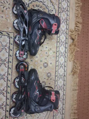 سكيت نوعيه Oxelo بتكبر وبتصغر موجود في الزرقاء