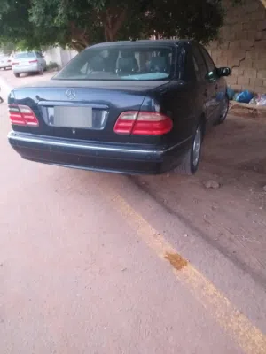 Used Mercedes Benz E-Class in Wadi Shatii