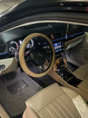 Used Skoda Superb in Jericho