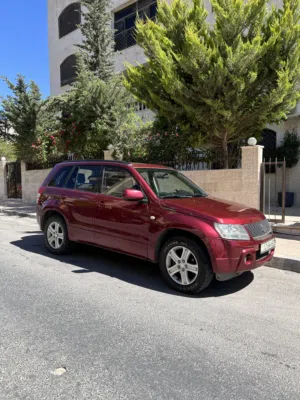 Suzuki Grand Vitara 2008