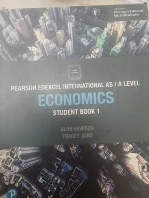 PEARSON EDEXCEL (Alevel)TEXTBOOKS