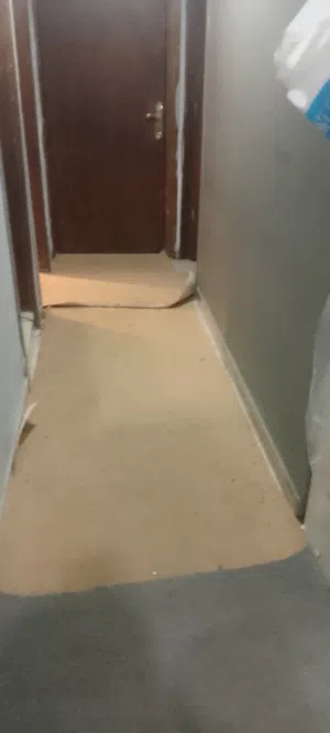 مشاركه شقه فاخره في خيطان يوجد اوضه فاضيه ويوجد بركن متاح للسياره
