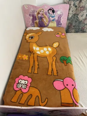 سرير اطفال تخت