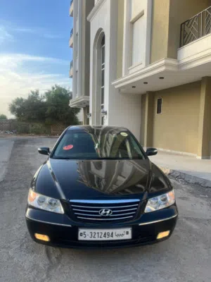 Used Hyundai Grandeur in Tripoli